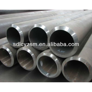 heavy thickness ASTM A335 seamless alloy steel pipe